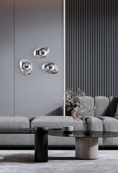 Бра Maytoni Mabell MOD306WL-01CH