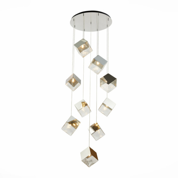Каскадная люстра ST-Luce RIELLO SL1182.103.09