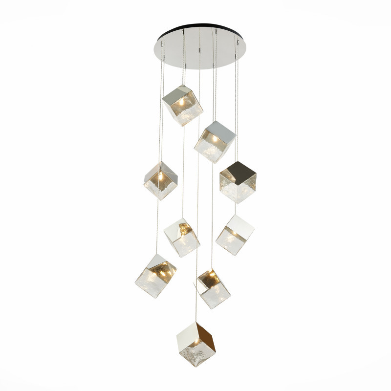 Каскадная люстра ST-Luce RIELLO SL1182.103.09