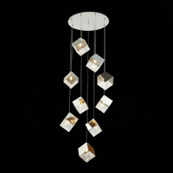 Каскадная люстра ST-Luce RIELLO SL1182.103.09