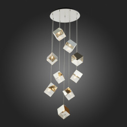 Каскадная люстра ST-Luce RIELLO SL1182.103.09