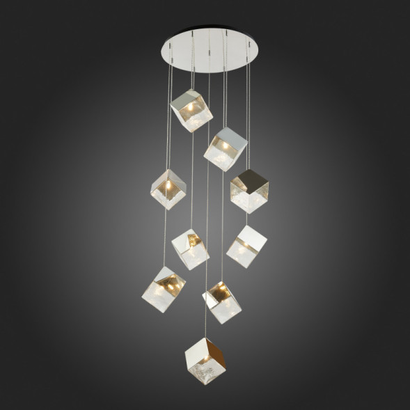 Каскадная люстра ST-Luce RIELLO SL1182.103.09