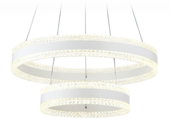 Каскадная люстра Ambrella Light ACRYLICA FA6175
