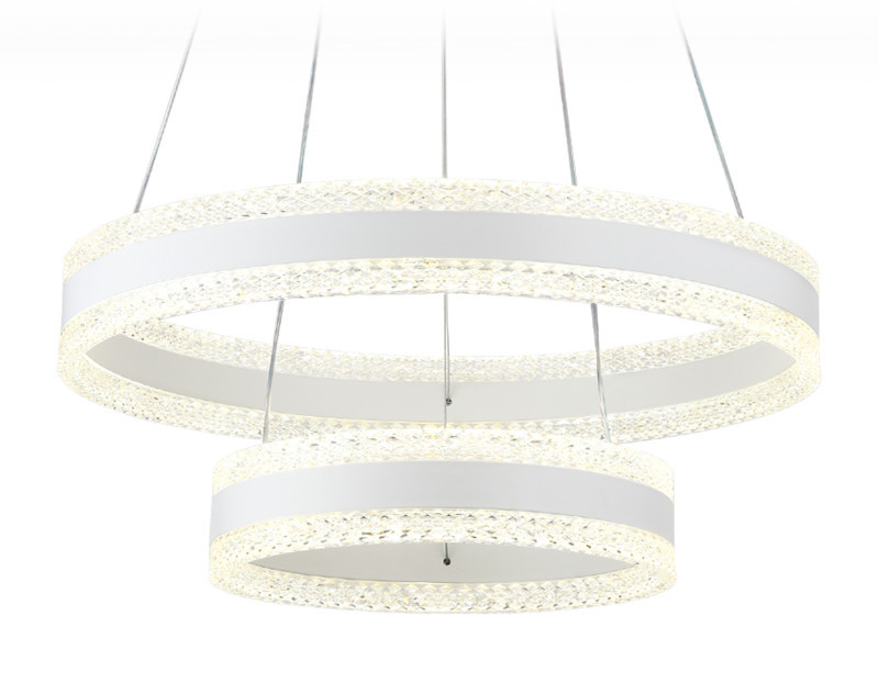 Каскадная люстра Ambrella Light ACRYLICA FA6175