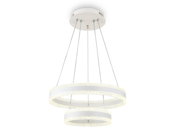 Каскадная люстра Ambrella Light ACRYLICA FA6175