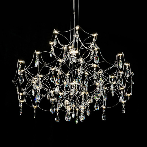 Подвесная люстра MODELUX ML.7815.750P CH