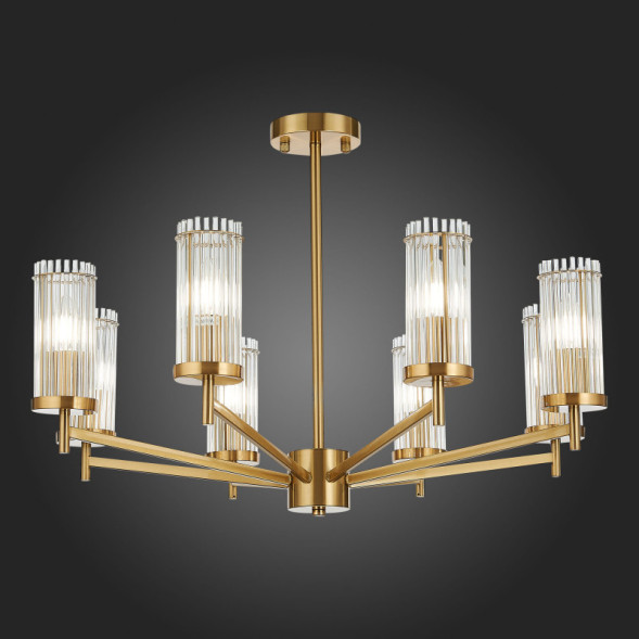 Люстра на штанге ST-Luce Bitonto SL1233.302.08