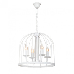 Подвесная люстра Vitaluce V4086 V4086/4