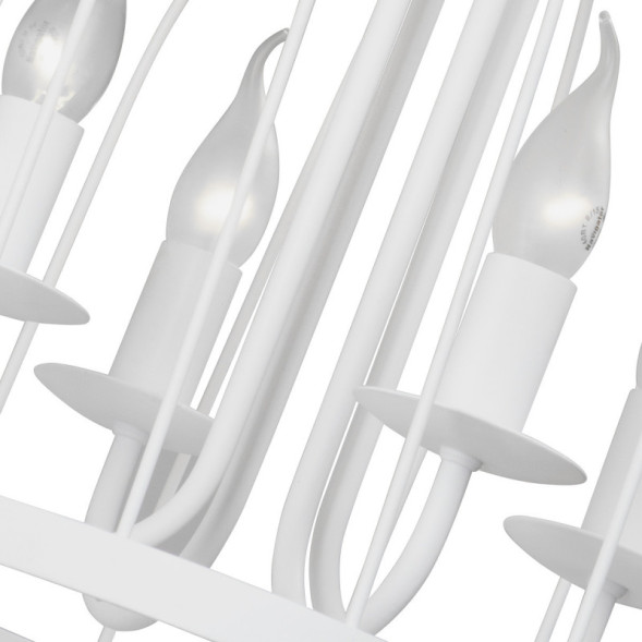 Подвесная люстра Vitaluce V4086 V4086/4