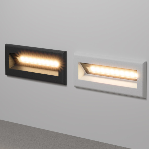 Светильник для стен и ступеней Maytoni Bosca O045SL-L5W3K