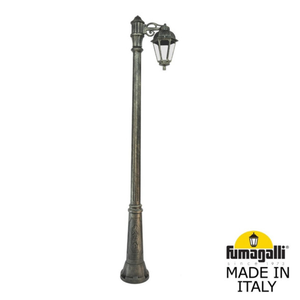 Садово-парковый светильник Fumagalli K22.157.S10.BXF1R SABA
