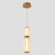 Подвесной светильник Crystal Lux ANTIQUE ANTIQUE SP23W LED BRASS