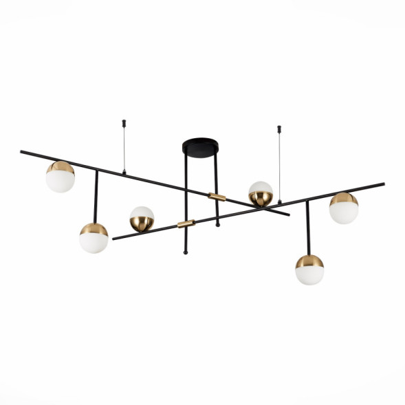 Люстра на штанге ST-Luce Albero SL1507.422.06