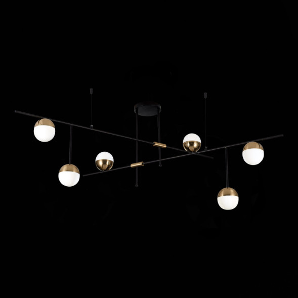 Люстра на штанге ST-Luce Albero SL1507.422.06