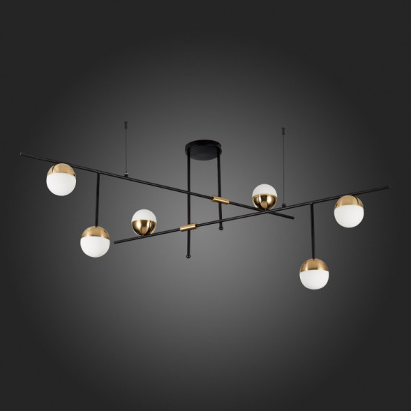Люстра на штанге ST-Luce Albero SL1507.422.06