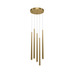 Подвесной светильник Maytoni cascade MOD132PL-L30BSK
