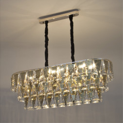 Подвесная люстра MODELUX ML.313.10 GD