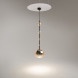 Подвесной светильник Maytoni Ros MOD227PL-01B1