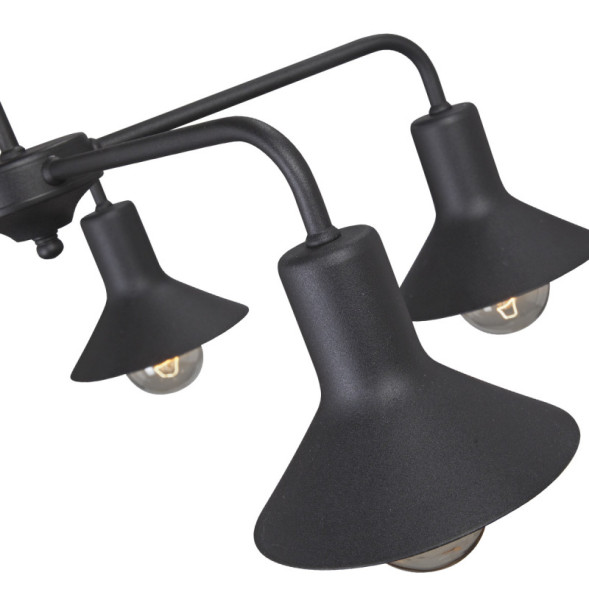 Люстра на штанге Vitaluce V4805 V4805-1/5PL