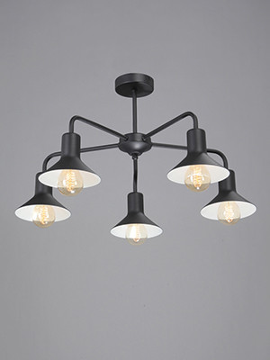 Люстра на штанге Vitaluce V4805 V4805-1/5PL