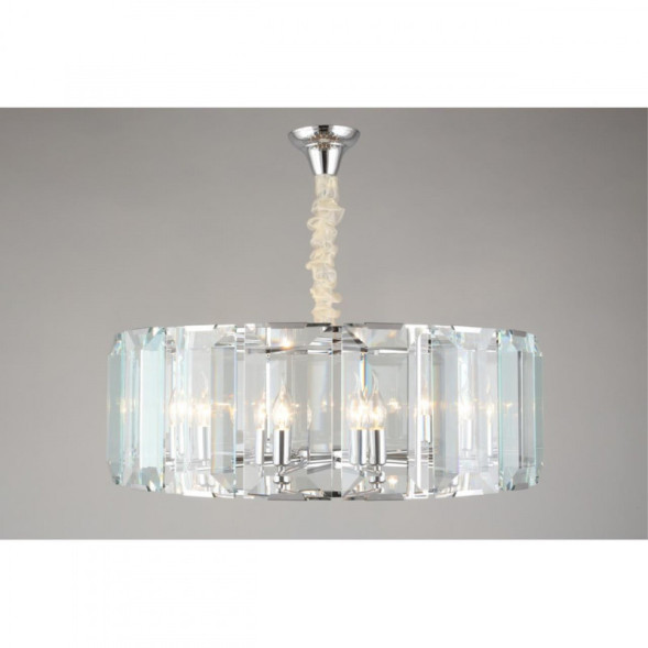 Подвесная люстра Omnilux Noventa OML-81513-10