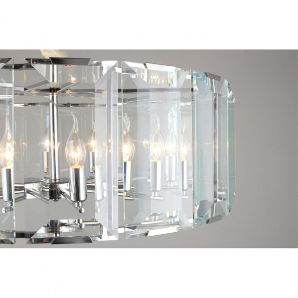 Подвесная люстра Omnilux Noventa OML-81513-10