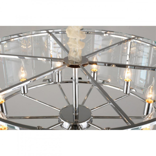 Подвесная люстра Omnilux Noventa OML-81513-10