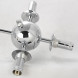 Люстра на штанге Lussole HARTWELL LSP-8392