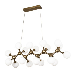 Подвесная люстра MODELUX 6116.18 MS.6116.18 BS