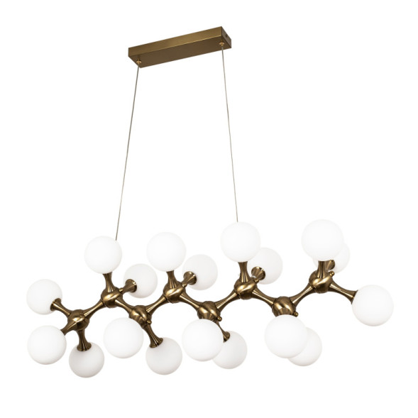 Подвесная люстра MODELUX 6116.18 MS.6116.18 BS