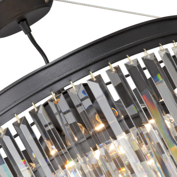 Каскадная люстра Vitaluce V5127 V5127-1/6S