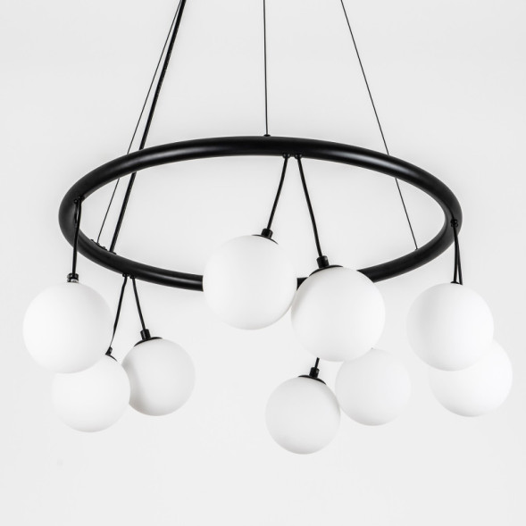 Подвесной светильник MODELUX MS.6120.10 BK