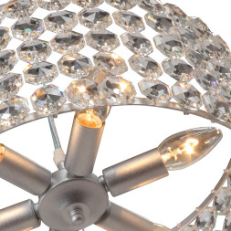 Люстра на штанге Vitaluce V5329 V5329-9/6S