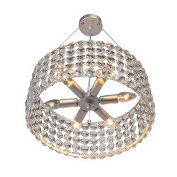 Люстра на штанге Vitaluce V5329 V5329-9/6S