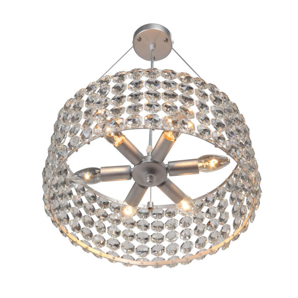 Люстра на штанге Vitaluce V5329 V5329-9/6S