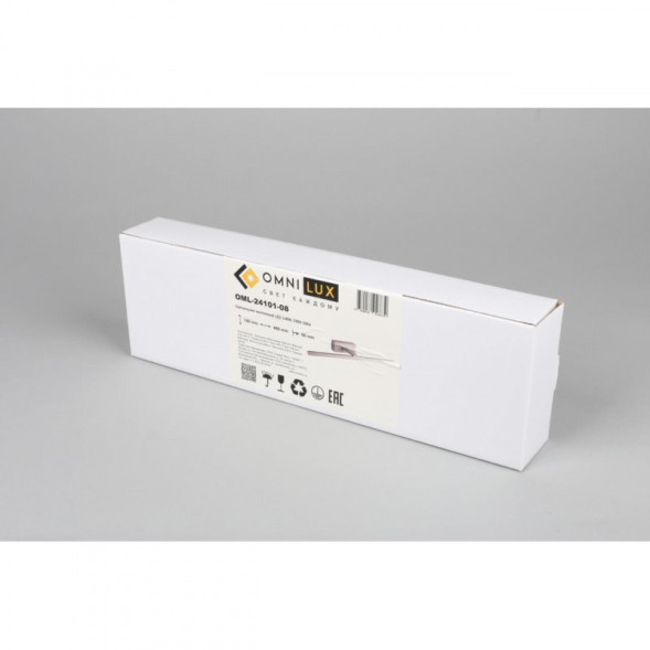 Светильник для картин и зеркал Omnilux Omnilux 241 OML-24101-08