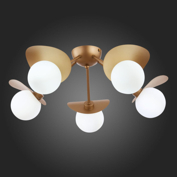 Потолочная люстра Evoluce BOLZANO SLE220502-05