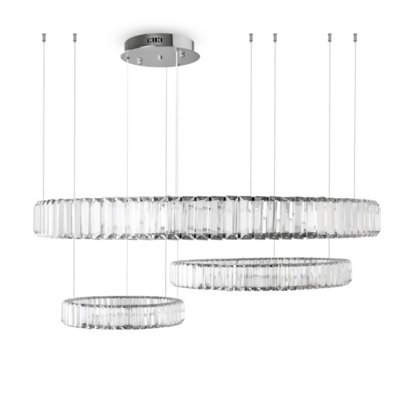 База накладная Freya Tier FR5257A-L3CH1