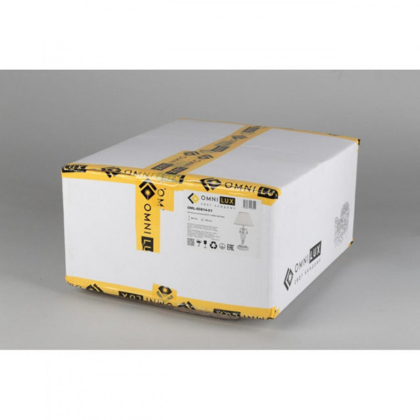 Настольная лампа Omnilux Omnilux 608 OML-60814-01