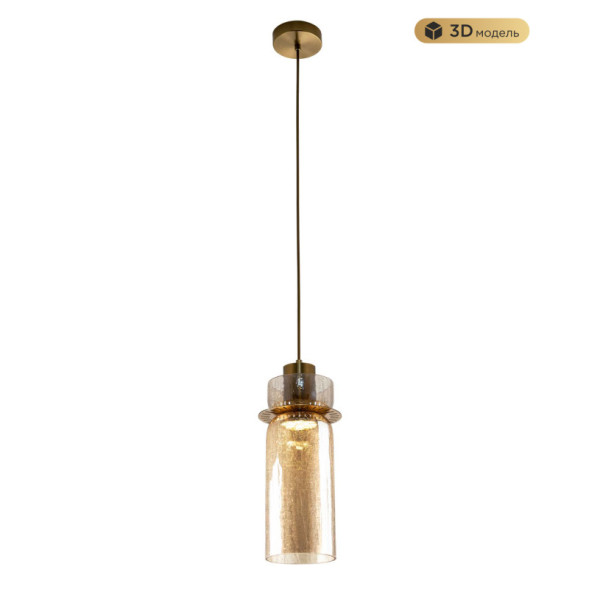 Подвесной светильник MODELUX 1410.120 MS.1410.120 BS