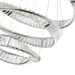 Каскадная люстра ST-Luce RITORTO SL6204.101.03