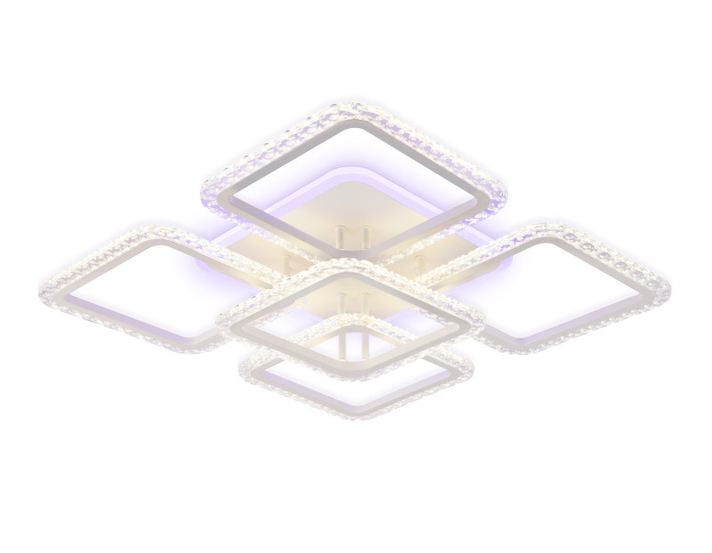 Потолочная люстра Ambrella Light ACRYLICA FA5301
