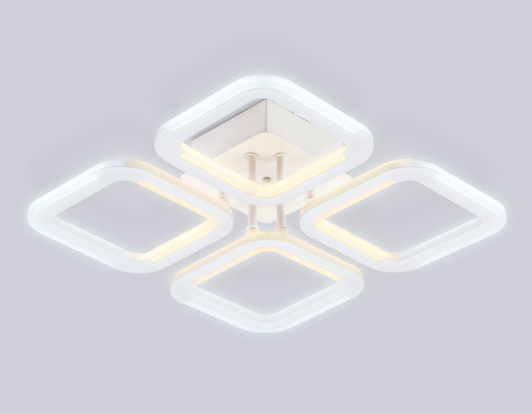 Потолочная люстра Ambrella Light FA8947 ACRYLICA