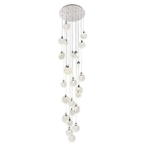 Каскадная люстра MODELUX 88988.25 ML.88988.25 CR