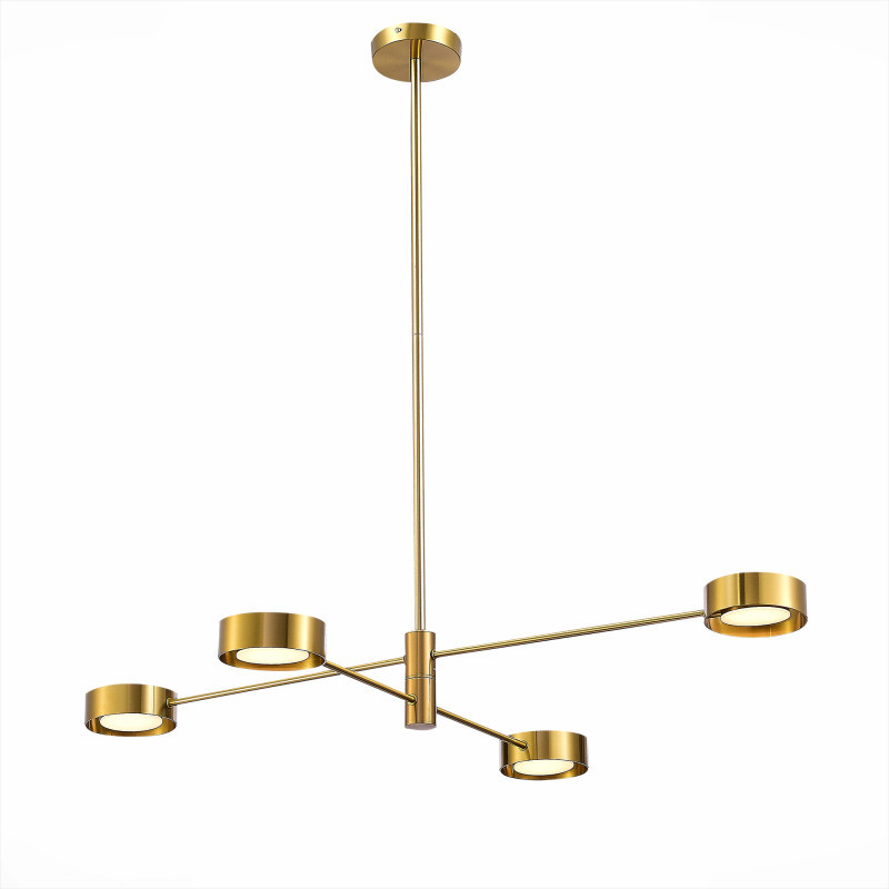Люстра на штанге ST-Luce Vico SL6504.302.04