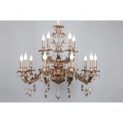 Подвесная люстра Omnilux Omnilux 749 OML-74903-18