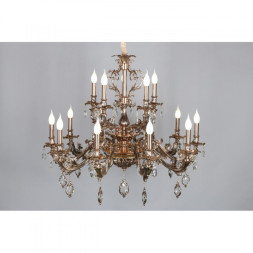 Подвесная люстра Omnilux Omnilux 749 OML-74903-18