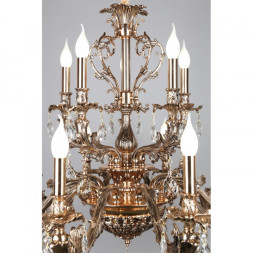 Подвесная люстра Omnilux Omnilux 749 OML-74903-18