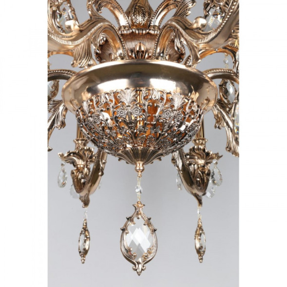 Подвесная люстра Omnilux Omnilux 749 OML-74903-18