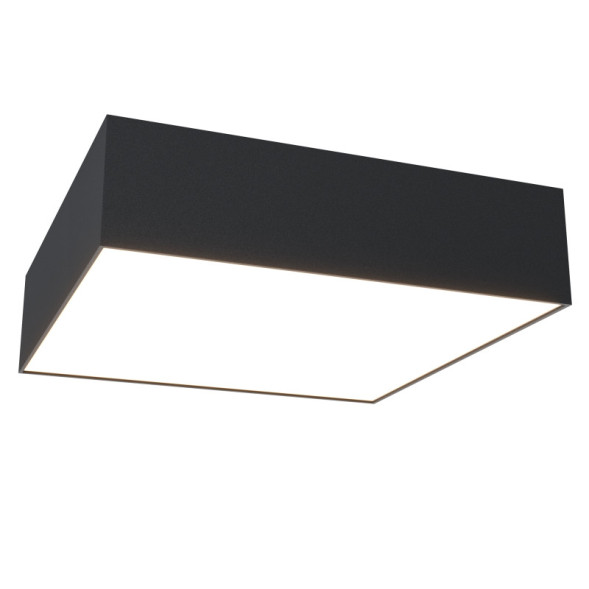Потолочный светильник Maytoni Technical Zon C032CL-24W4K-SQ-B